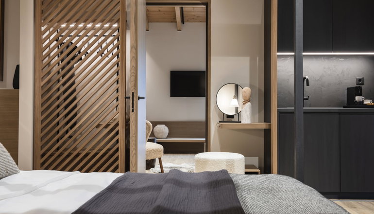 Revi Mountain Resort - Καλάβρυτα