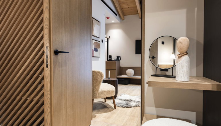 Revi Mountain Resort - Καλάβρυτα