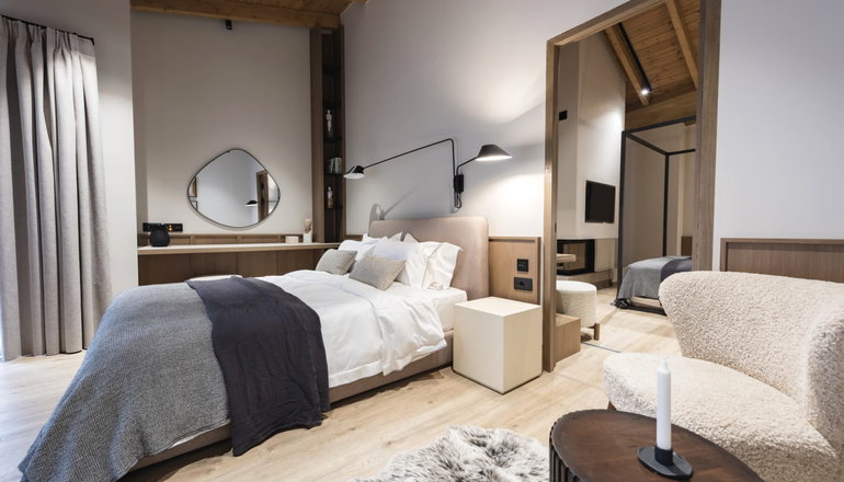 Revi Mountain Resort - Καλάβρυτα