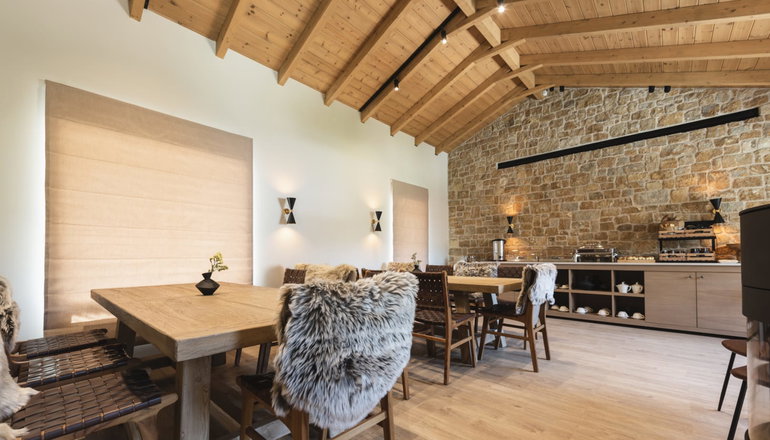 Revi Mountain Resort - Καλάβρυτα