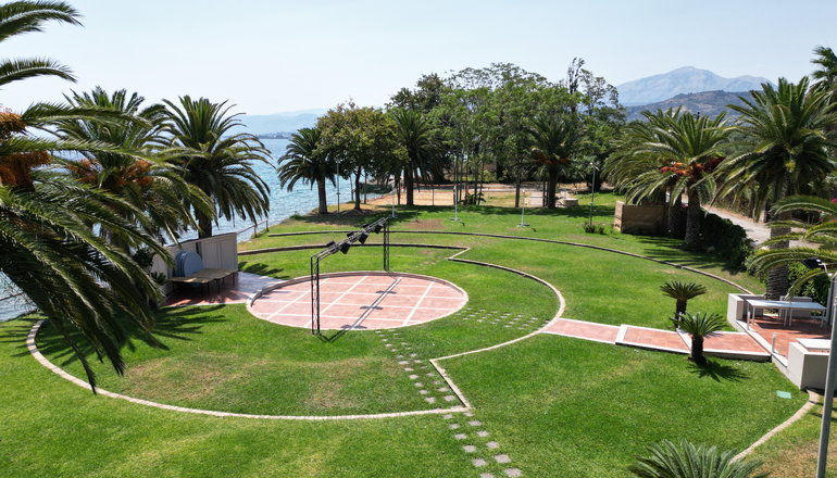 4* Long Beach Resort Hotel - Αίγιο