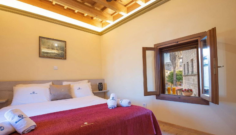 Rhodes Old Town Castello Suite