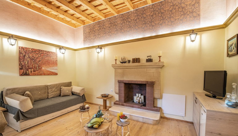 Rhodes Old Town Castello Suite