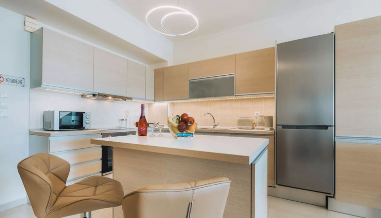 Rhodes Port Haven Suite
