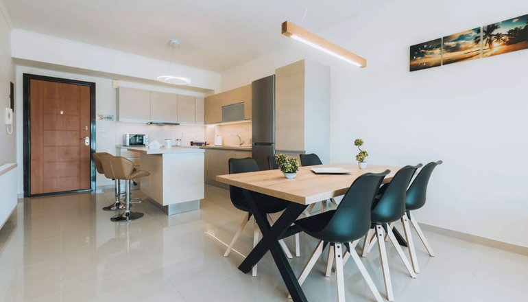 Rhodes Port Haven Suite