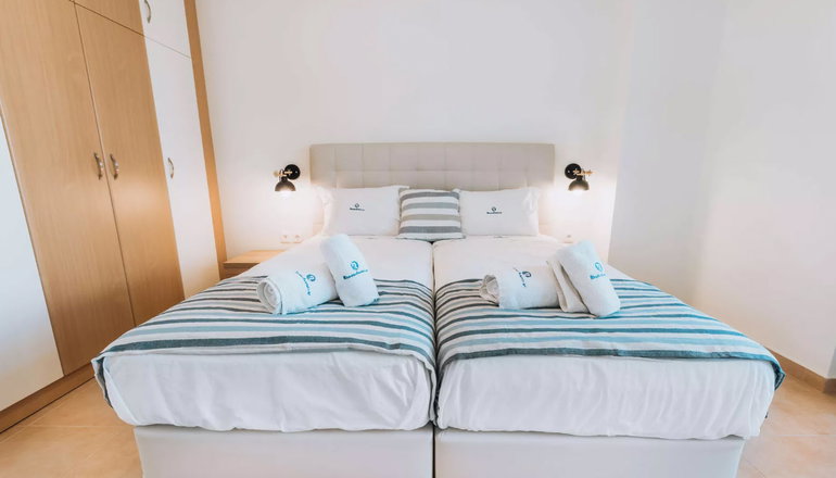 Rhodes Port Haven Suite