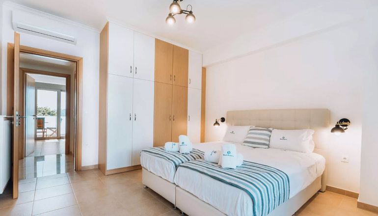Rhodes Port Haven Suite