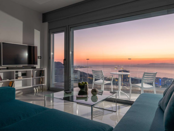 Rhodes Skyline Suites - Ρόδος