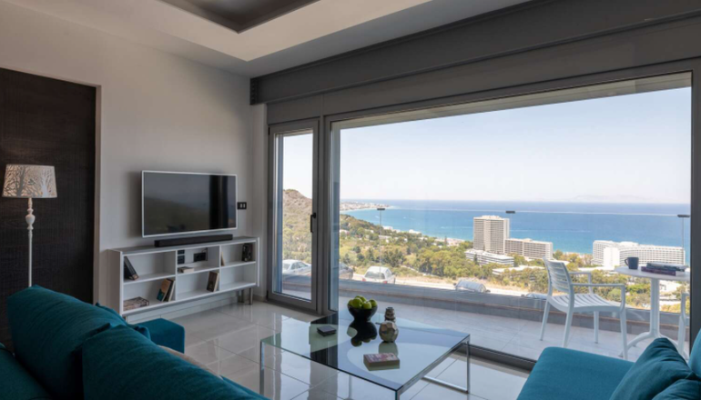 Rhodes Skyline Suites - Ρόδος