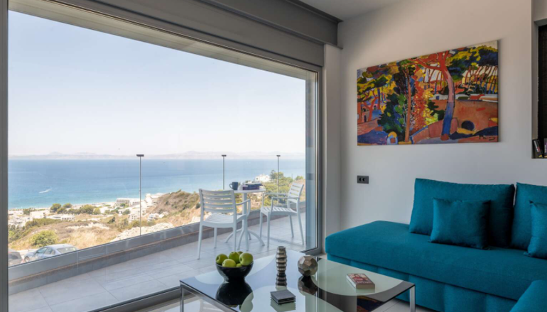 Rhodes Skyline Suites - Ρόδος