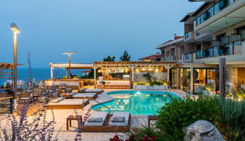 4* Rigas Boutique Hotel & Spa - Άφυτος, Χαλκιδική