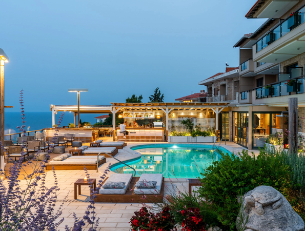 4* Rigas Boutique Hotel & Spa