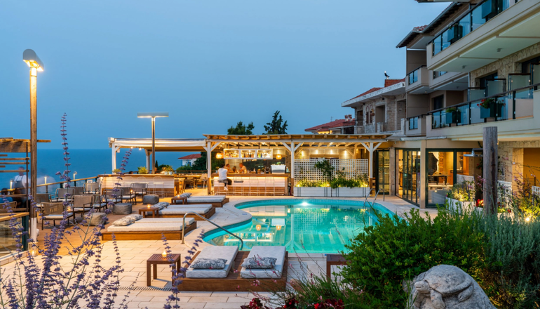4* Rigas Boutique Hotel & Spa