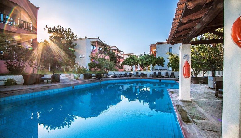 Rigas Hotel - Χώρα, Σκόπελος
