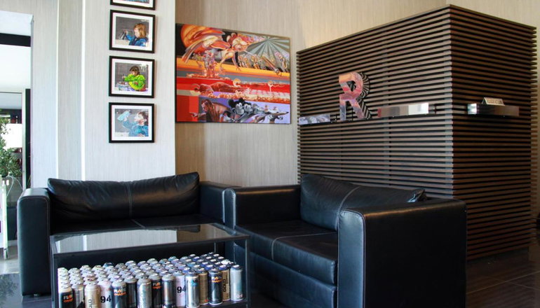 Rise Hotel