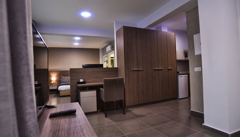 Rise Hotel