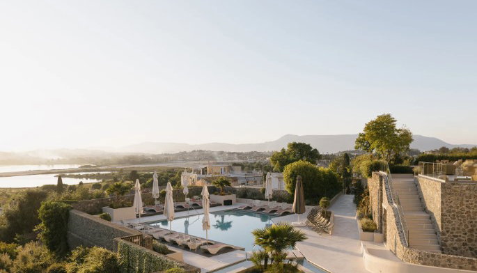 4* Divani Corfu Palace - Κανόνι, Κέρκυρα