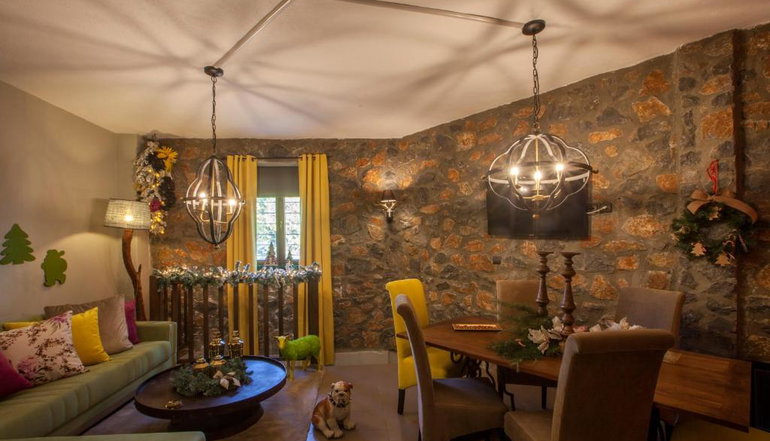 Rock Dandy Mountain House Καϊμακτσαλάν