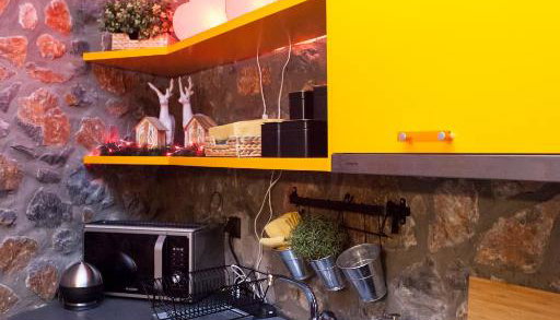 Rock Dandy Mountain House Καϊμακτσαλάν