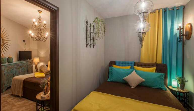 Rock Dandy Mountain House Καϊμακτσαλάν