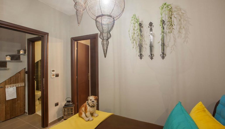Rock Dandy Mountain House Καϊμακτσαλάν