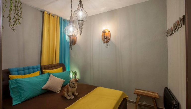 Rock Dandy Mountain House Καϊμακτσαλάν