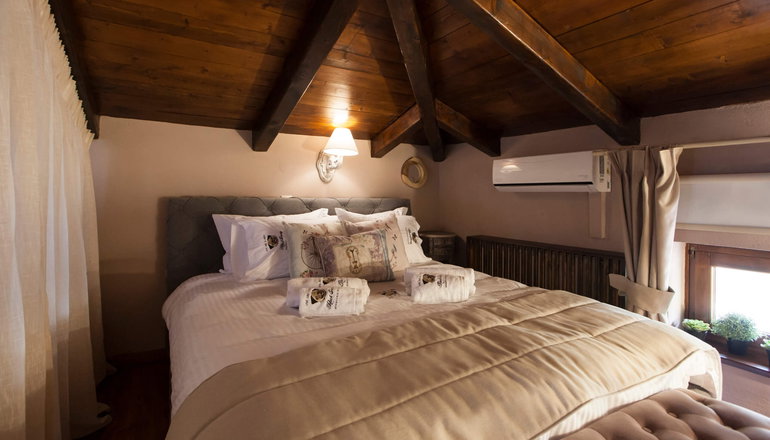 Rock Dandy Mountain House Arachova - Αράχωβα