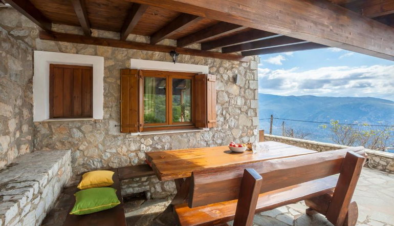 Rock Dandy Mountain House Arachova - Αράχωβα
