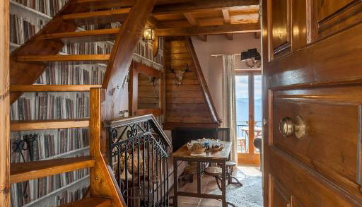 Rock Dandy Mountain House Arachova - Αράχωβα