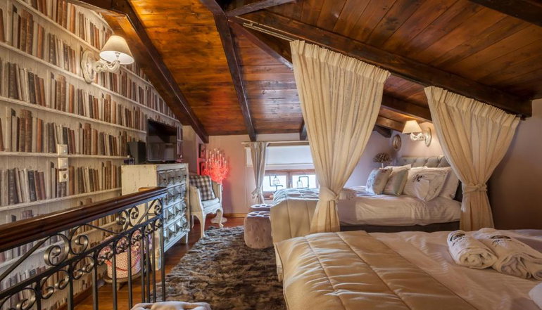 Rock Dandy Mountain House Arachova - Αράχωβα