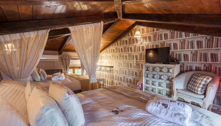 Rock Dandy Mountain House Arachova - Αράχωβα