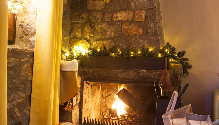 Rock Dandy Mountain House Καϊμακτσαλάν