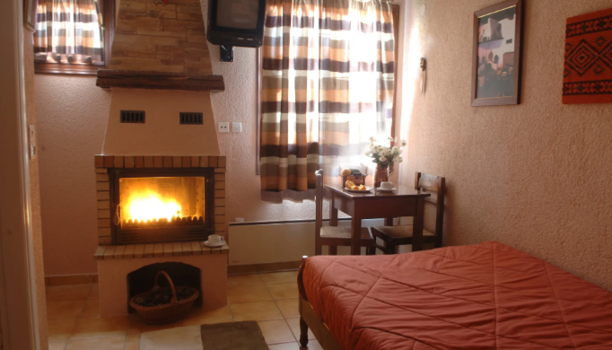 Rigas Hotel - Αράχωβα