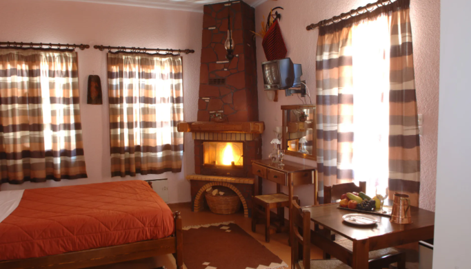 Rigas Hotel - Αράχωβα