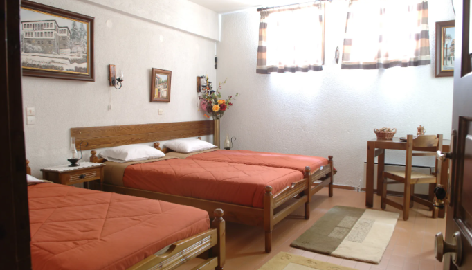 Rigas Hotel - Αράχωβα