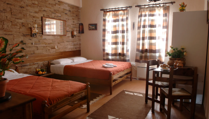 Rigas Hotel - Αράχωβα