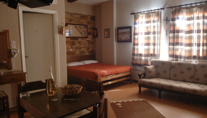 Rigas Hotel - Αράχωβα