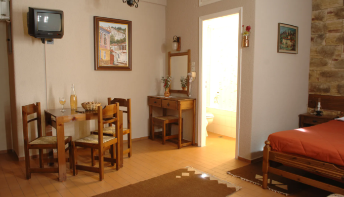 Rigas Hotel - Αράχωβα