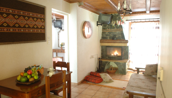 Rigas Hotel - Αράχωβα