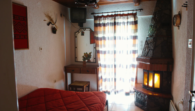 Rigas Hotel - Αράχωβα
