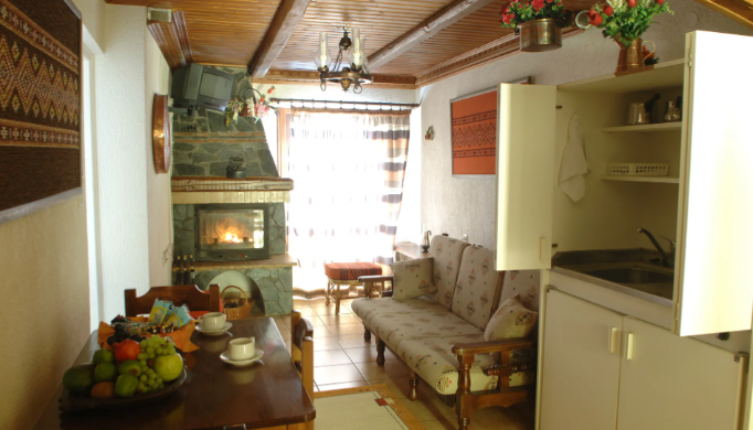 Rigas Hotel - Αράχωβα