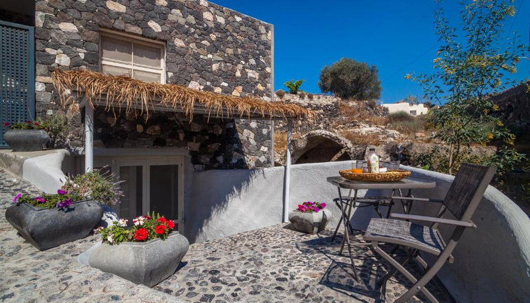 Rock Villas