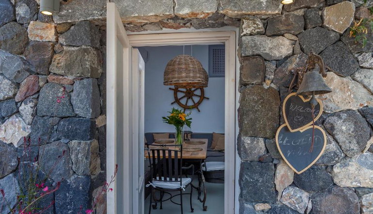Rock Villas