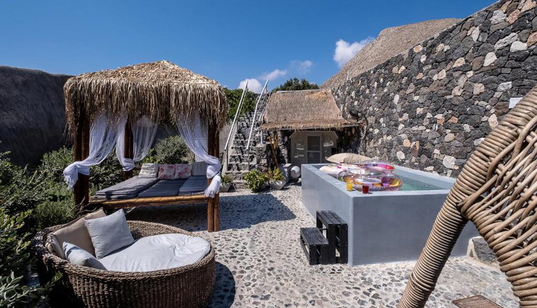 Rock Villas