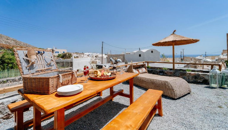 Rock Villas