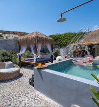 Rock Villas - Εμπορειό, Σαντορίνη