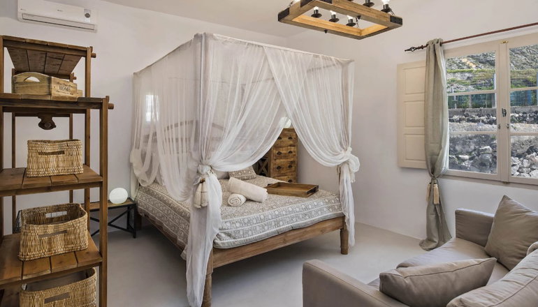 Rock Villas - Εμπορειό, Σαντορίνη