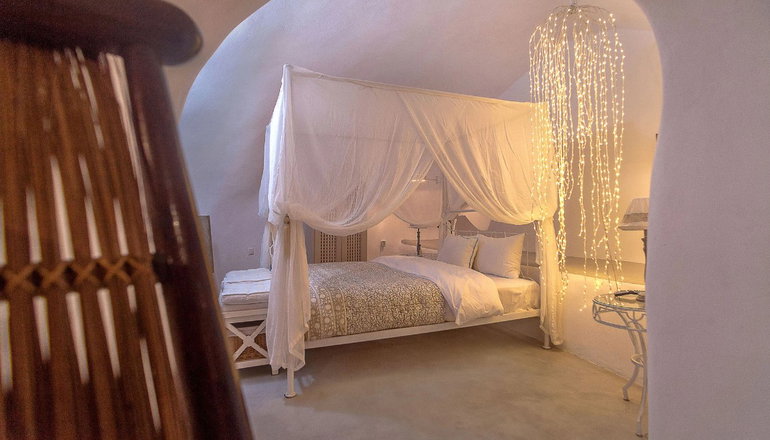 Rock Villas - Εμπορειό, Σαντορίνη