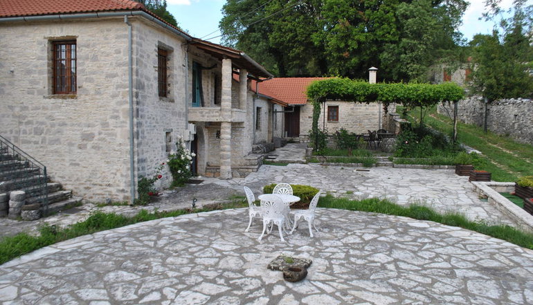 Rodami Traditional Guesthouse