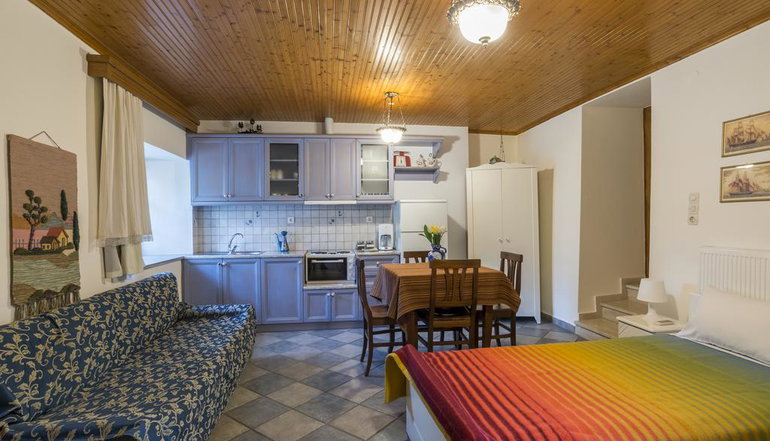 Rodami Traditional Guesthouse